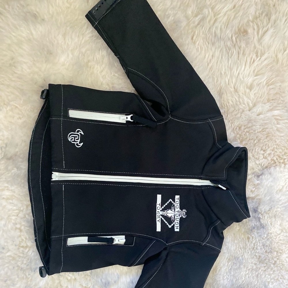 Cowboy hardware jacket